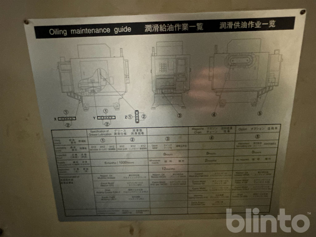 Brother TC-31B - Centro de mecanizado CNC: foto 4 Brother TC-31B - Centro de mecanizado CNC: foto 4