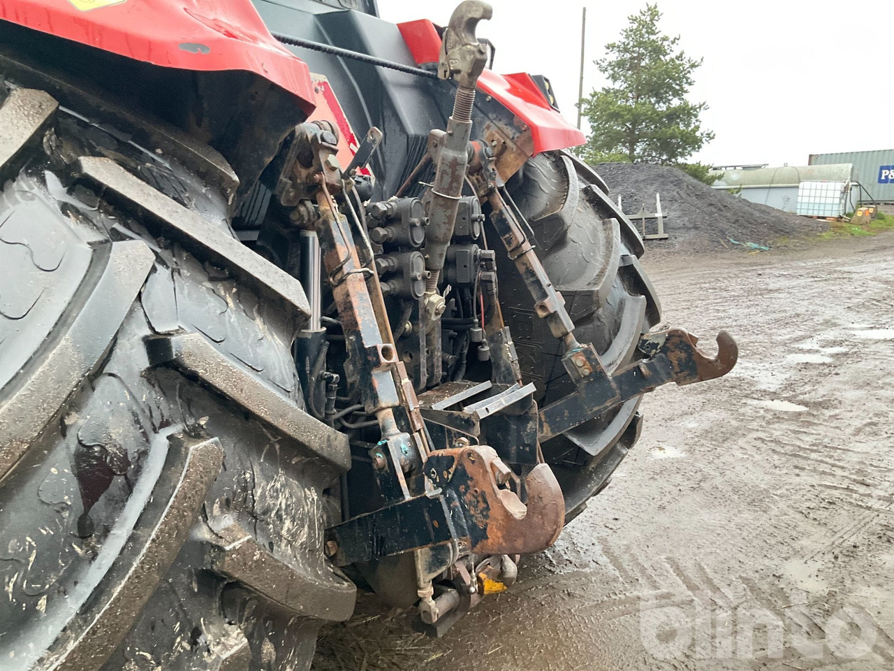 Tractor CASE-IH MAGNUM 7230: foto 28 Tractor CASE-IH MAGNUM 7230: foto 28