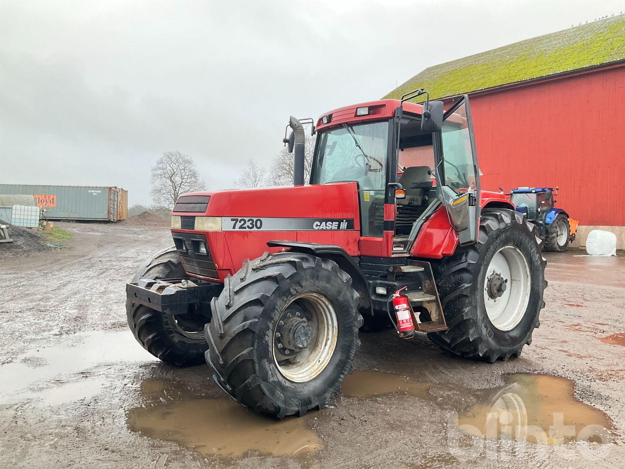 Tractor CASE-IH MAGNUM 7230: foto 11 Tractor CASE-IH MAGNUM 7230: foto 11