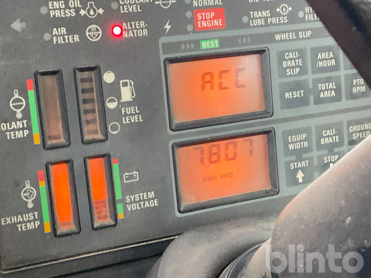 Tractor CASE-IH MAGNUM 7230: foto 45 Tractor CASE-IH MAGNUM 7230: foto 45