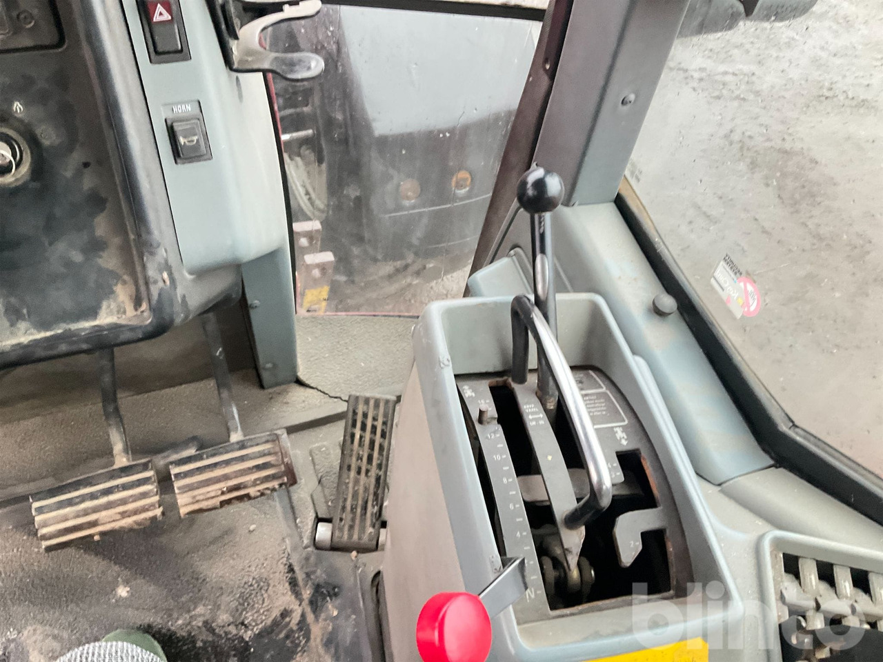 Tractor CASE-IH MAGNUM 7230: foto 49 Tractor CASE-IH MAGNUM 7230: foto 49