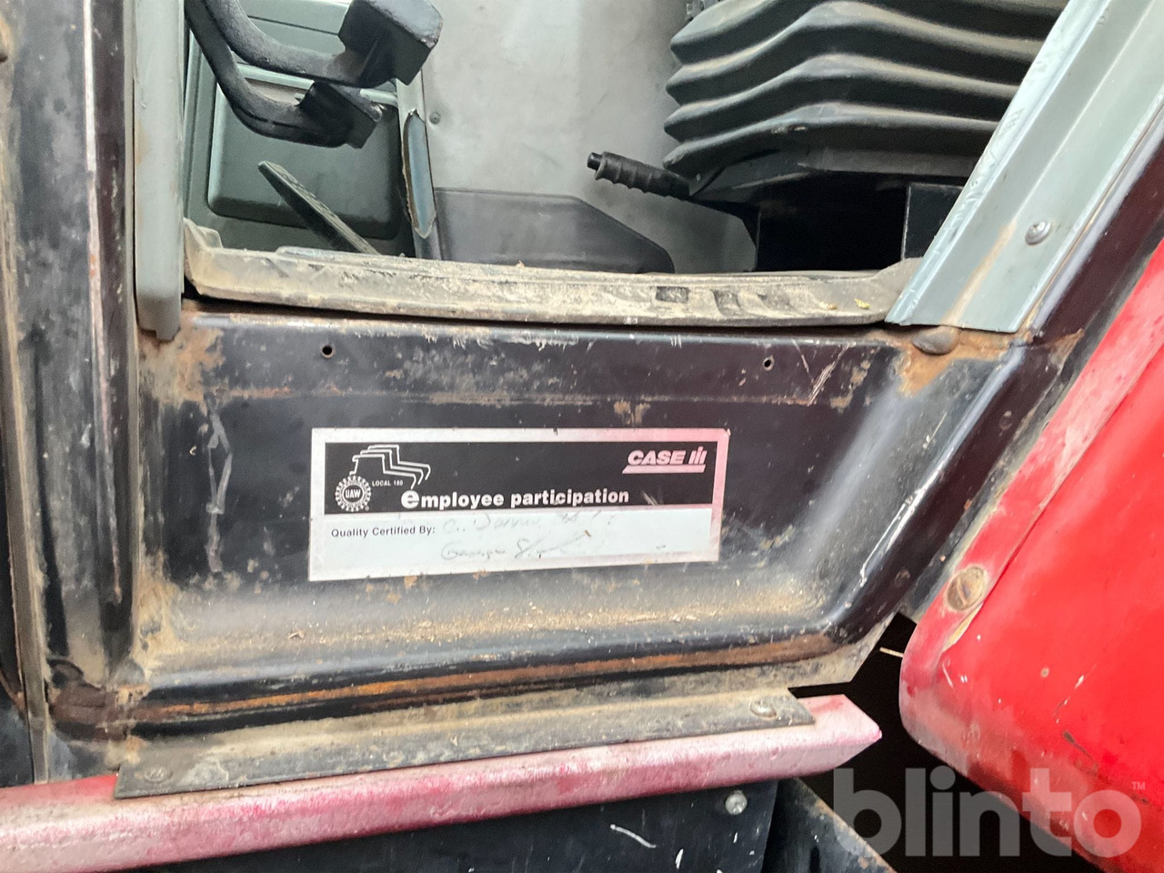 Tractor CASE-IH MAGNUM 7230: foto 29 Tractor CASE-IH MAGNUM 7230: foto 29