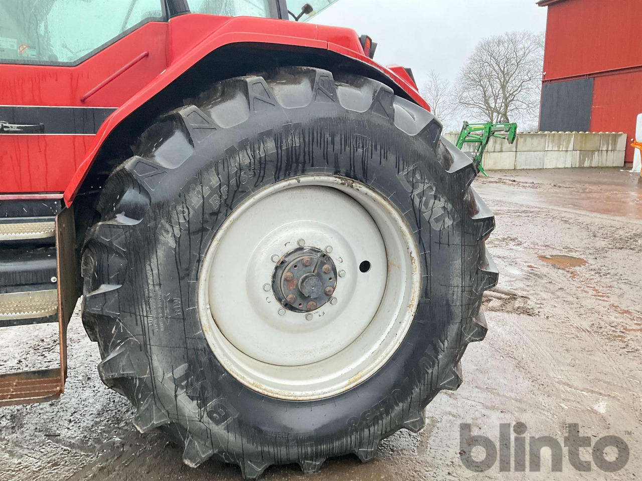 Tractor CASE-IH MAGNUM 7230: foto 19 Tractor CASE-IH MAGNUM 7230: foto 19