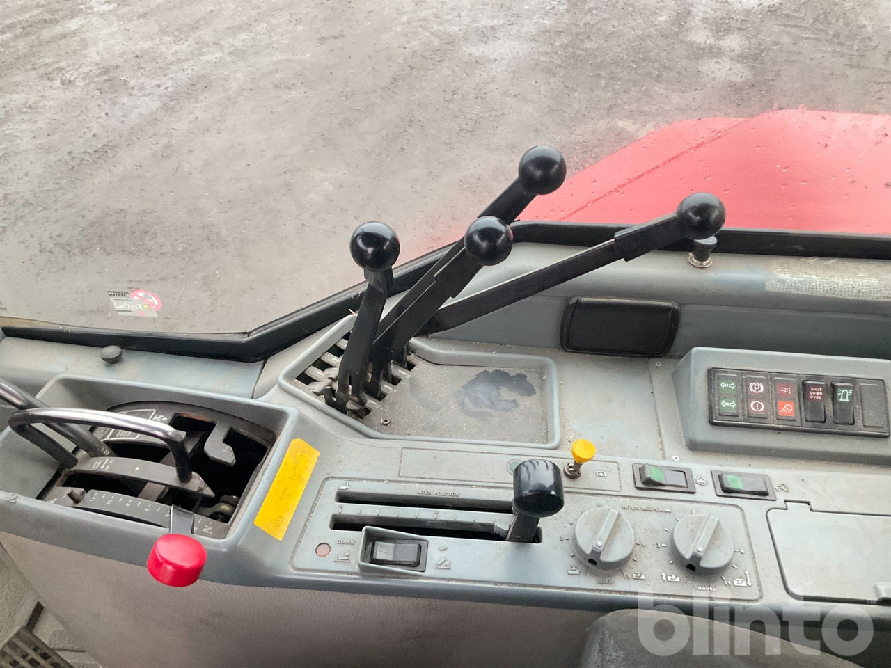 Tractor CASE-IH MAGNUM 7230: foto 38 Tractor CASE-IH MAGNUM 7230: foto 38