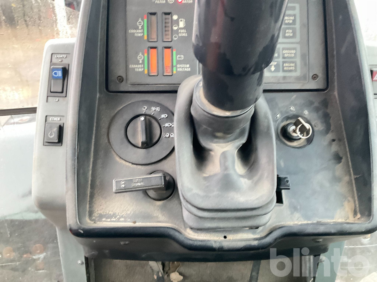 Tractor CASE-IH MAGNUM 7230: foto 50 Tractor CASE-IH MAGNUM 7230: foto 50