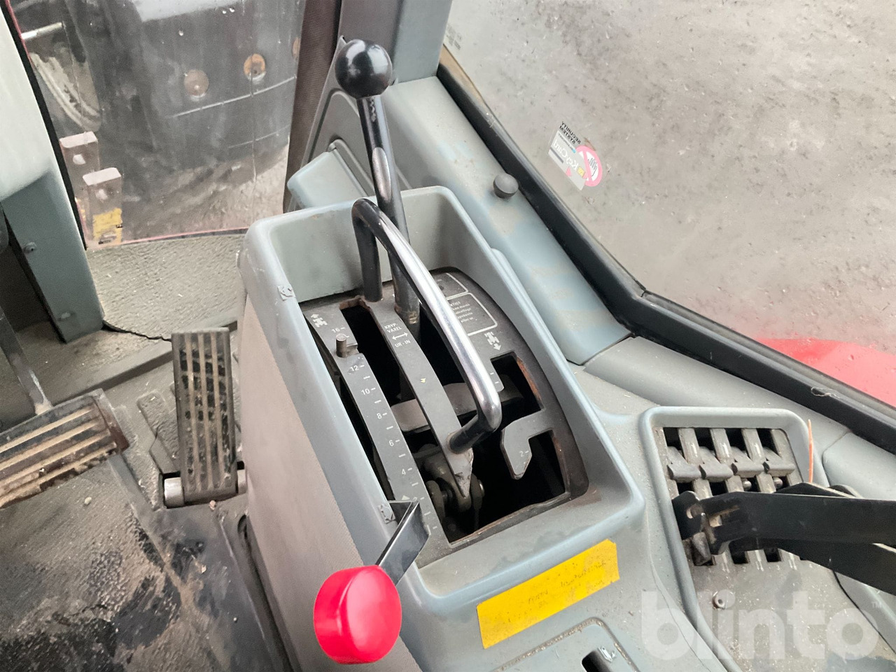 Tractor CASE-IH MAGNUM 7230: foto 35 Tractor CASE-IH MAGNUM 7230: foto 35