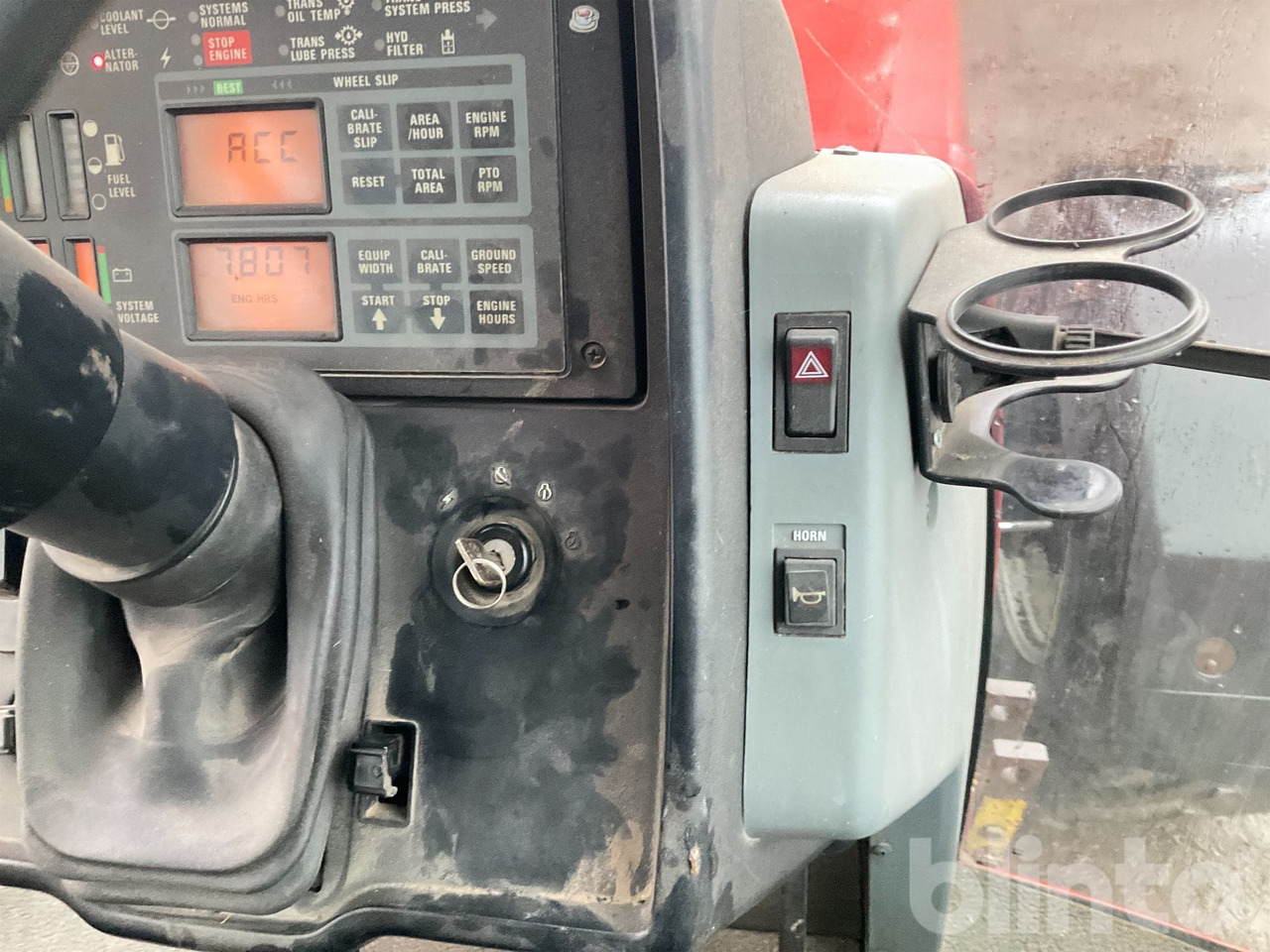 Tractor CASE-IH MAGNUM 7230: foto 48 Tractor CASE-IH MAGNUM 7230: foto 48