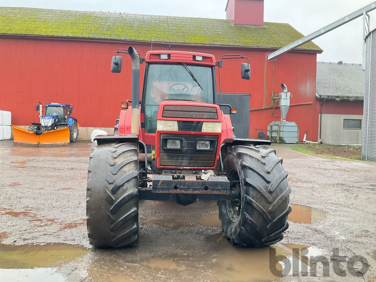 Tractor CASE-IH MAGNUM 7230: foto 10 Tractor CASE-IH MAGNUM 7230: foto 10
