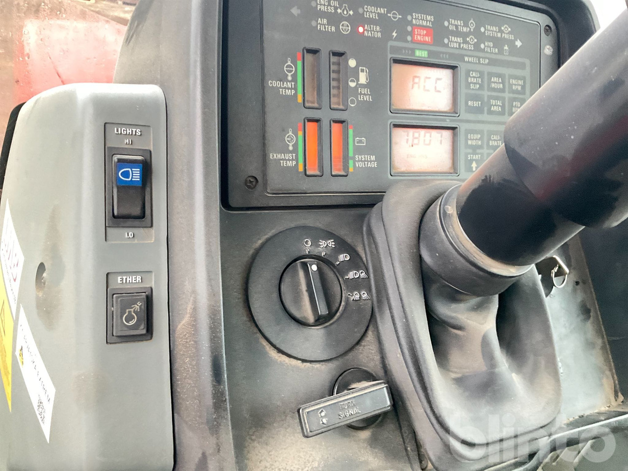 Tractor CASE-IH MAGNUM 7230: foto 44 Tractor CASE-IH MAGNUM 7230: foto 44