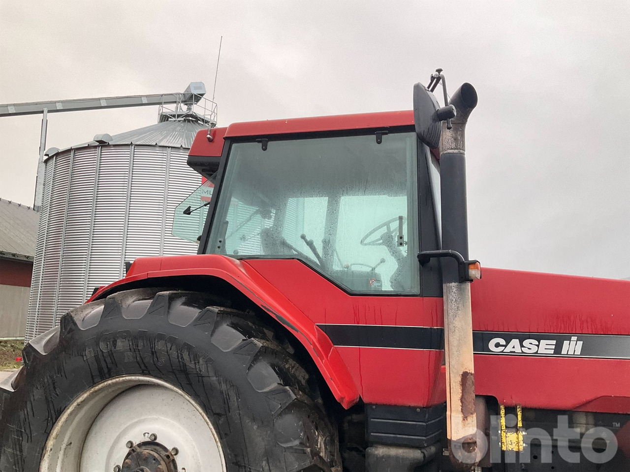 Tractor CASE-IH MAGNUM 7230: foto 14 Tractor CASE-IH MAGNUM 7230: foto 14