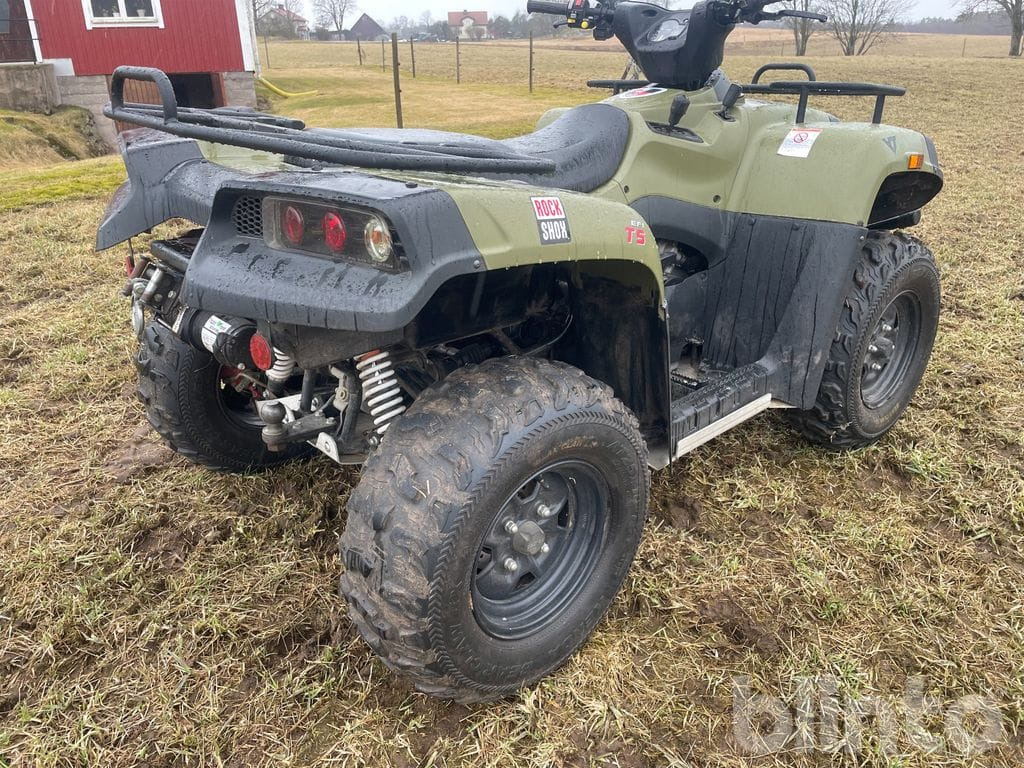 CECTEC GLADIATOR - Cuadrimoto: foto 3 CECTEC GLADIATOR - Cuadrimoto: foto 3