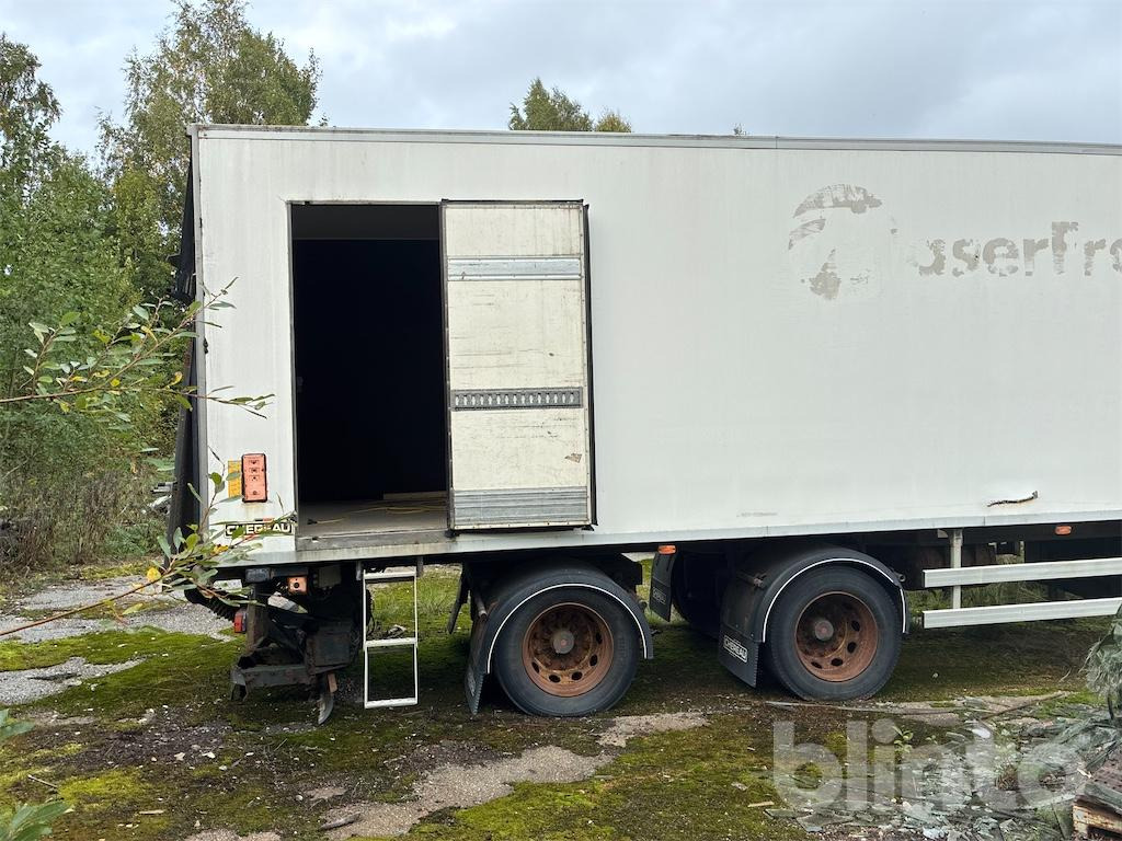 CHEREAU S2322H - Caravana, Semirremolque: foto 5 CHEREAU S2322H - Caravana, Semirremolque: foto 5