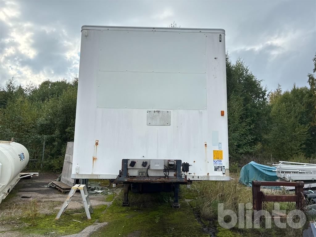 CHEREAU S2322H - Caravana, Semirremolque: foto 2 CHEREAU S2322H - Caravana, Semirremolque: foto 2