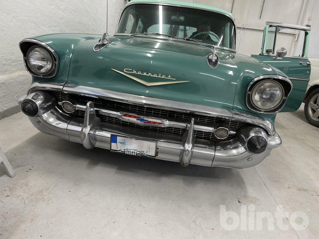 CHEVROLET Bel Air 57 - Coche: foto 5 CHEVROLET Bel Air 57 - Coche: foto 5