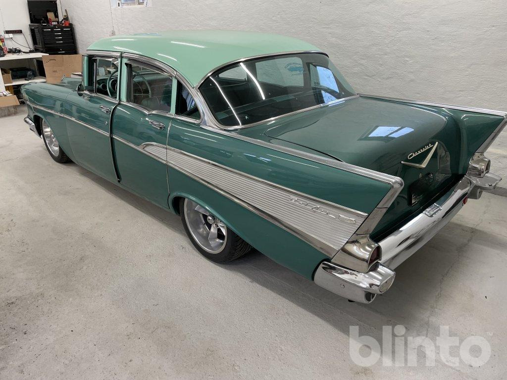 CHEVROLET Bel Air 57 - Coche: foto 4 CHEVROLET Bel Air 57 - Coche: foto 4
