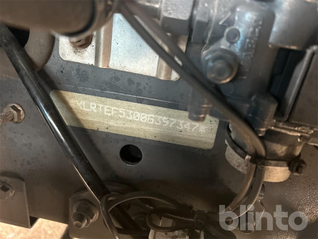 Cabeza tractora DAF XG 530 FT 4x2 SZM (2022): foto 6 Cabeza tractora DAF XG 530 FT 4x2 SZM (2022): foto 6