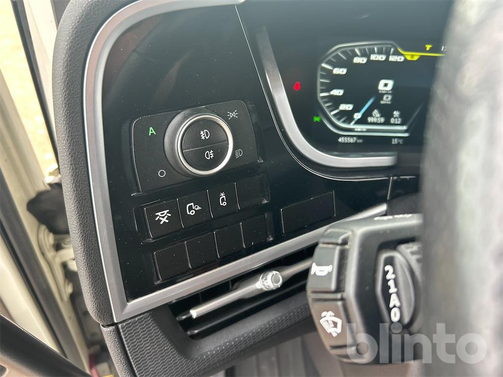 Cabeza tractora DAF XG 530 FT 4x2 SZM (2022): foto 36 Cabeza tractora DAF XG 530 FT 4x2 SZM (2022): foto 36