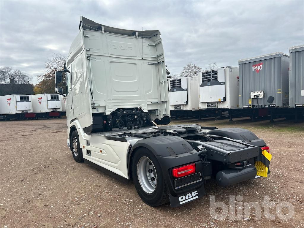 Cabeza tractora DAF XG 530 FT 4x2 SZM (2022): foto 7 Cabeza tractora DAF XG 530 FT 4x2 SZM (2022): foto 7