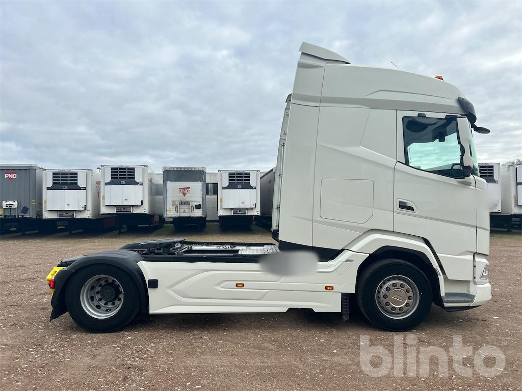 Cabeza tractora DAF XG 530 FT 4x2 SZM (2022): foto 13 Cabeza tractora DAF XG 530 FT 4x2 SZM (2022): foto 13