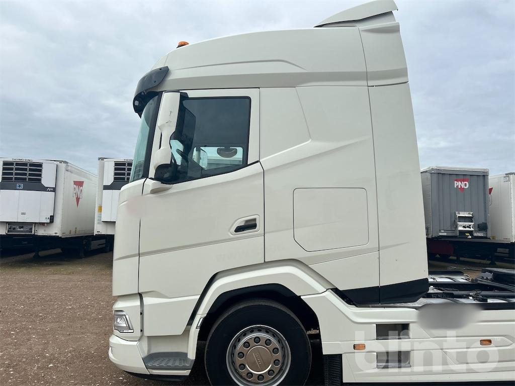 Cabeza tractora DAF XG 530 FT 4x2 SZM (2022): foto 11 Cabeza tractora DAF XG 530 FT 4x2 SZM (2022): foto 11