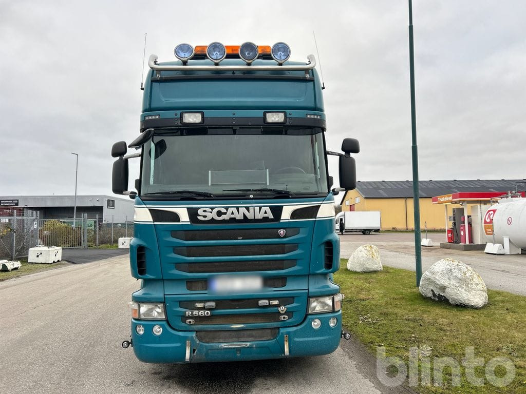 SCANIA R560LA6X2MNA - Cabeza tractora: foto 2 SCANIA R560LA6X2MNA - Cabeza tractora: foto 2