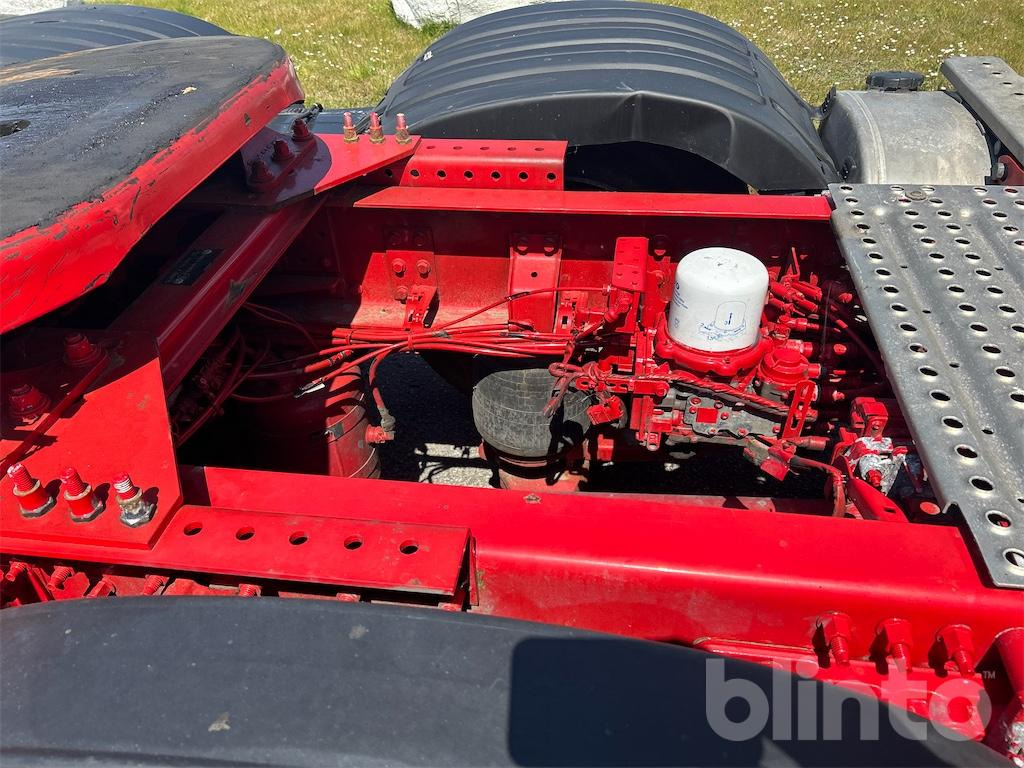 Cabeza tractora VOLVO FH500: foto 31
