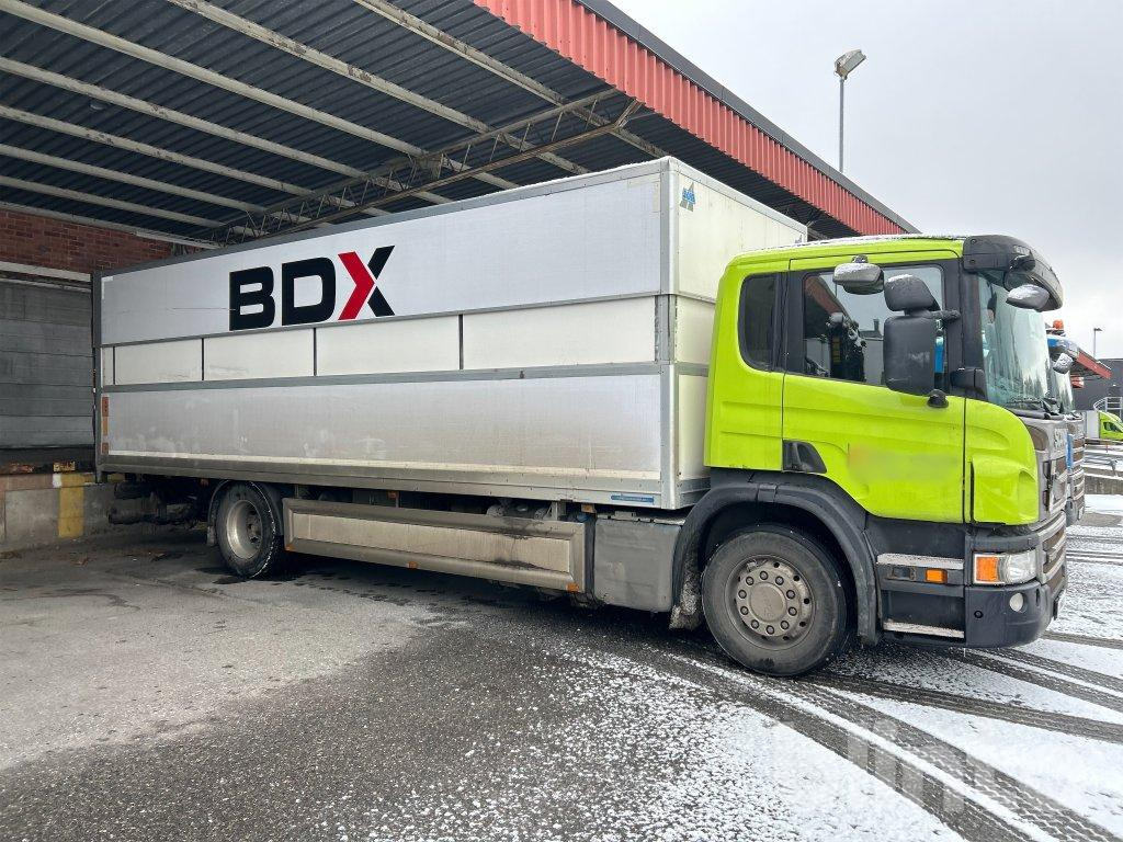 SCANIA P280DB4X2MLB med höj och sänkbart skåp - Camión: foto 4 SCANIA P280DB4X2MLB med höj och sänkbart skåp - Camión: foto 4