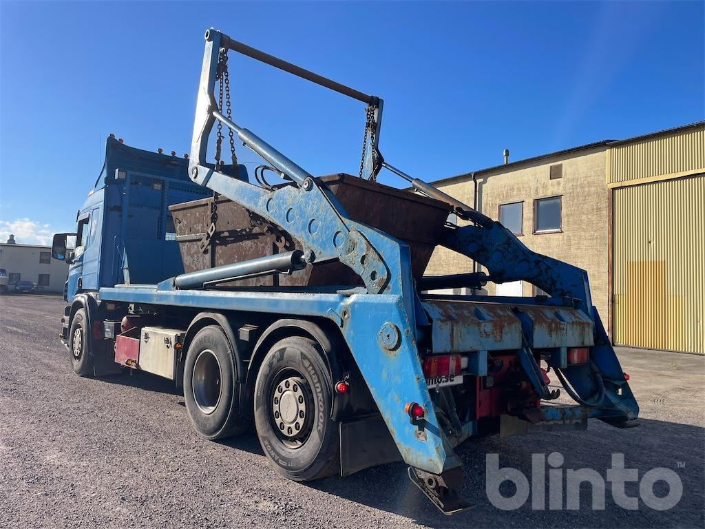 SCANIA P420 LB6X2 4HNB - Camión: foto 4 SCANIA P420 LB6X2 4HNB - Camión: foto 4