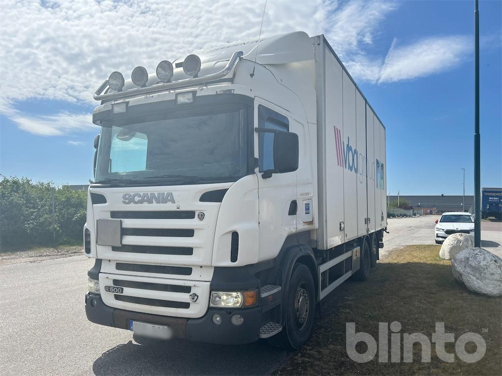 SCANIA R420LB6X24MNA - Camión: foto 2 SCANIA R420LB6X24MNA - Camión: foto 2
