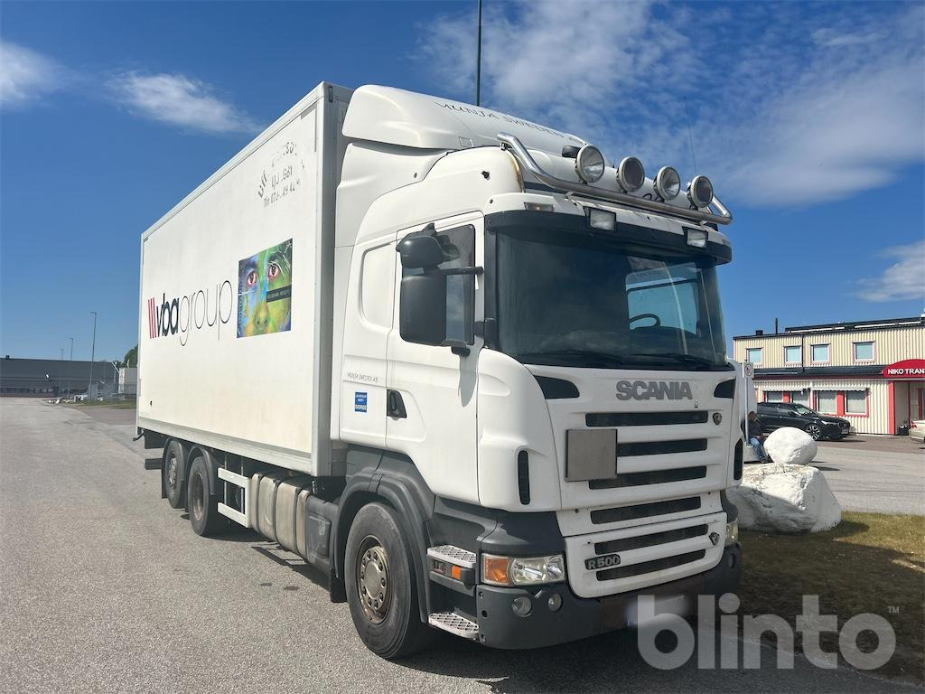 SCANIA R420LB6X24MNA - Camión: foto 4 SCANIA R420LB6X24MNA - Camión: foto 4