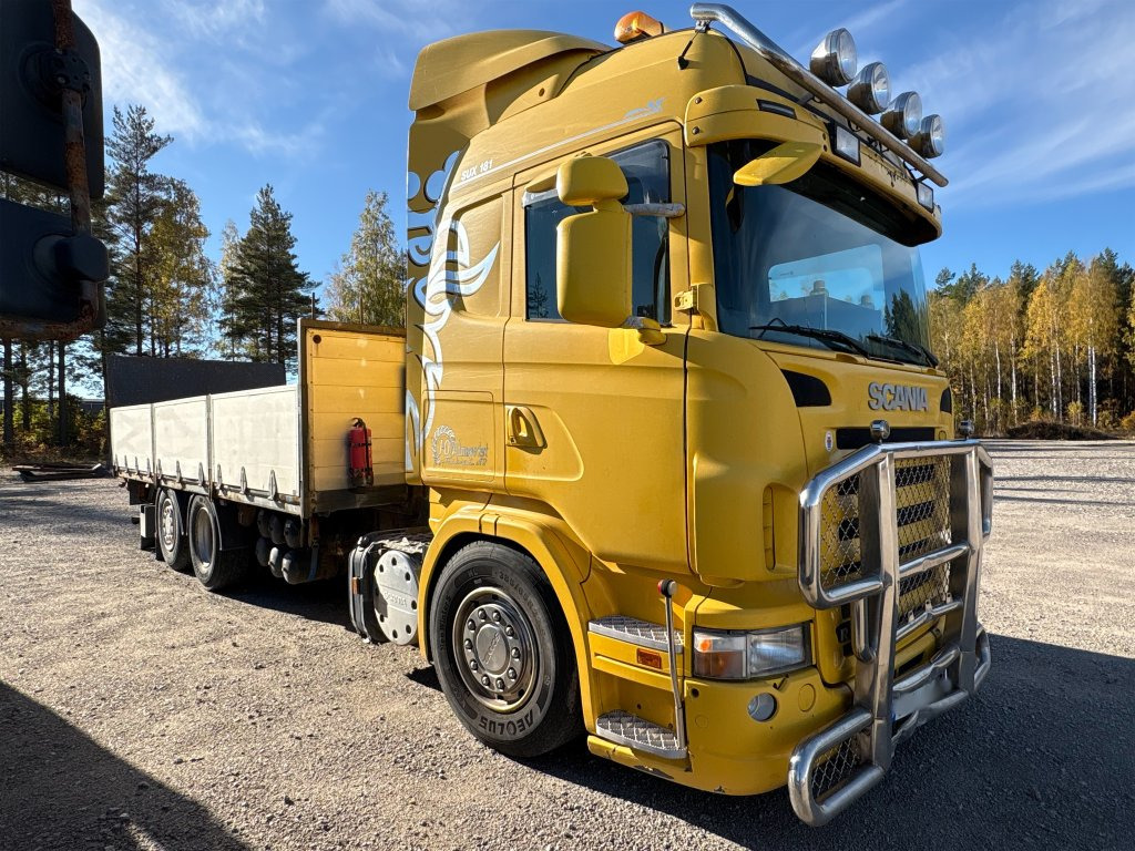 Camión SCANIA R420LB6X2MNB: foto 7