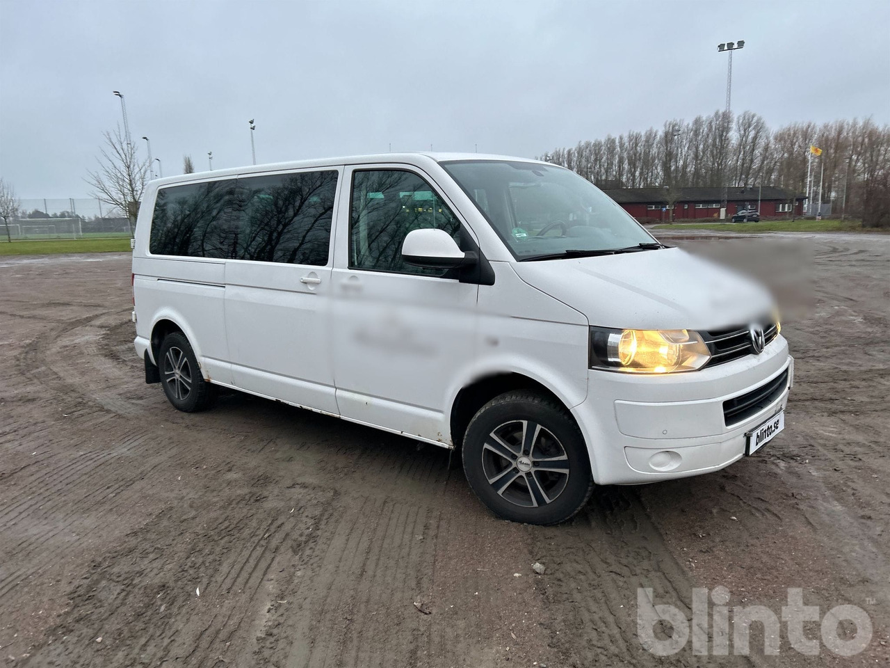 Caravelle 4 Motion - Furgoneta de pasajeros: foto 3 Caravelle 4 Motion - Furgoneta de pasajeros: foto 3