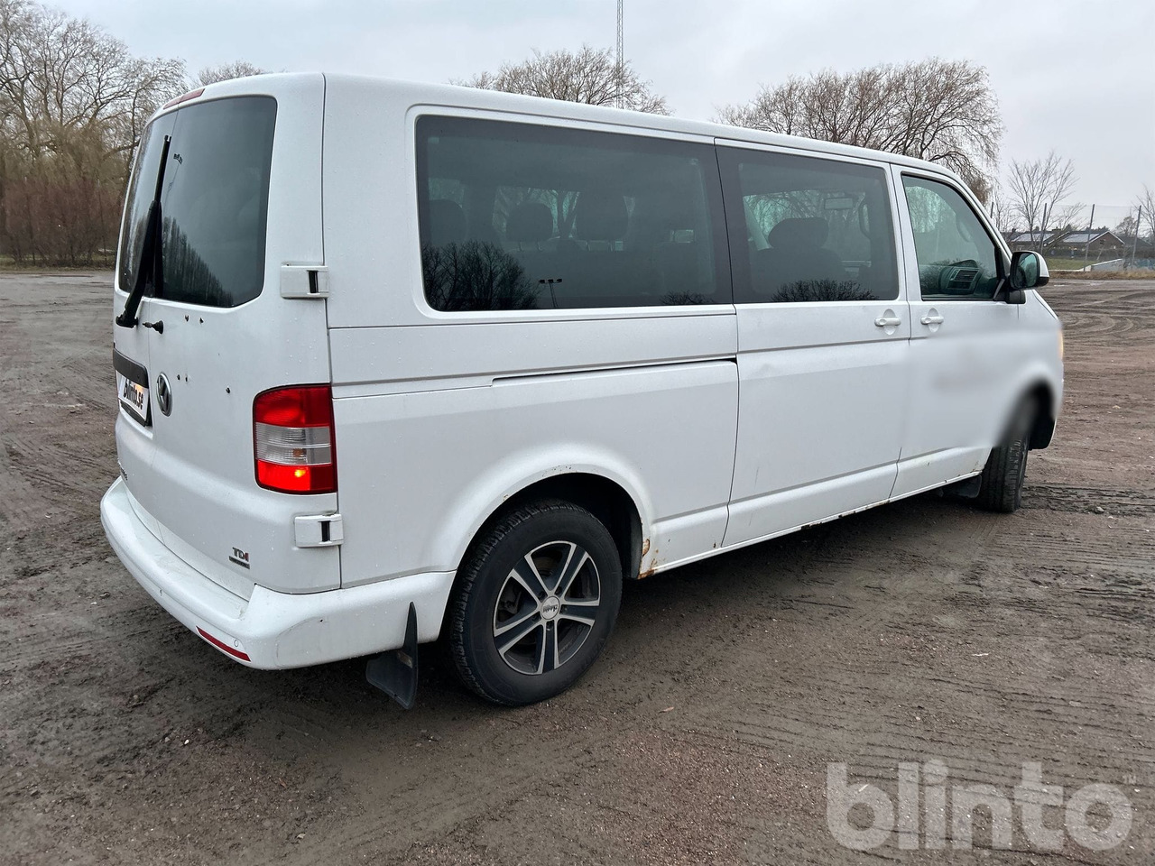 Caravelle 4 Motion - Furgoneta de pasajeros: foto 4 Caravelle 4 Motion - Furgoneta de pasajeros: foto 4