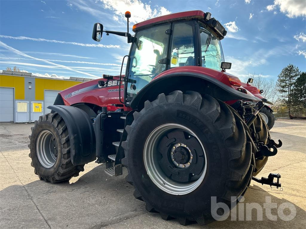 Case IH Magnum 340 Profi (2014) - Tractor: foto 3 Case IH Magnum 340 Profi (2014) - Tractor: foto 3