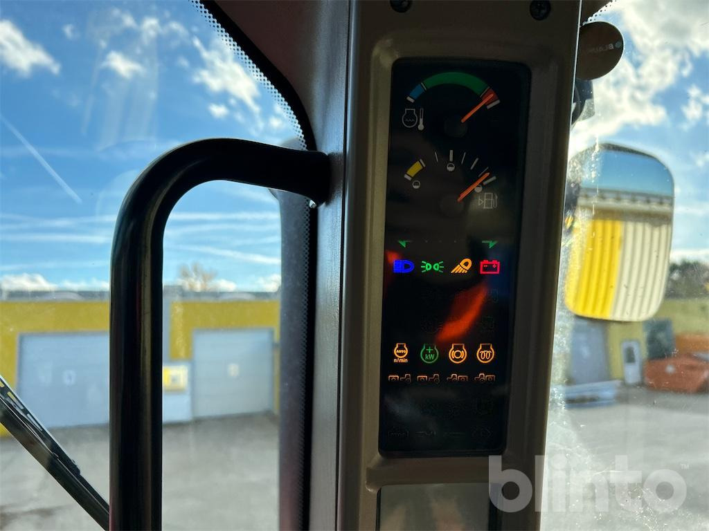 Tractor Case IH Magnum 340 Profi (2014): foto 23