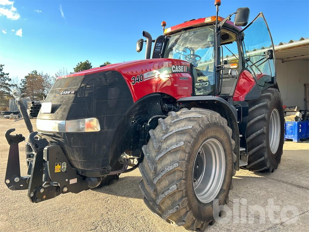 Tractor Case IH Magnum 340 Profi (2014): foto 7