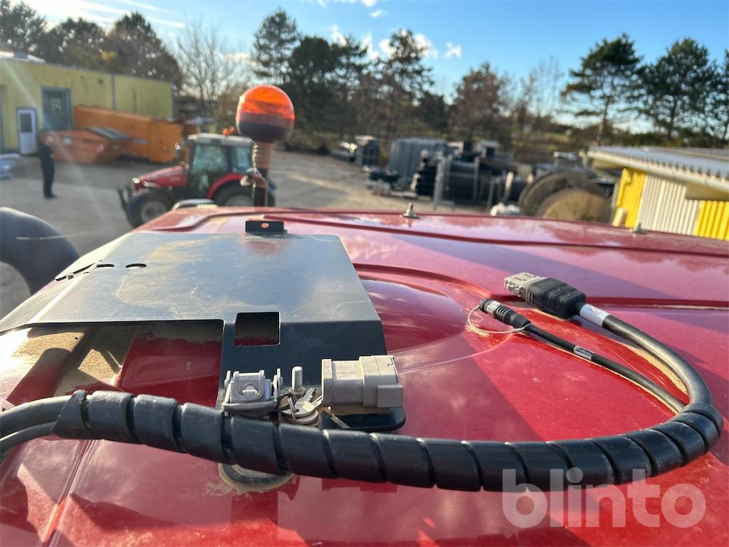 Tractor Case IH Magnum 340 Profi (2014): foto 47