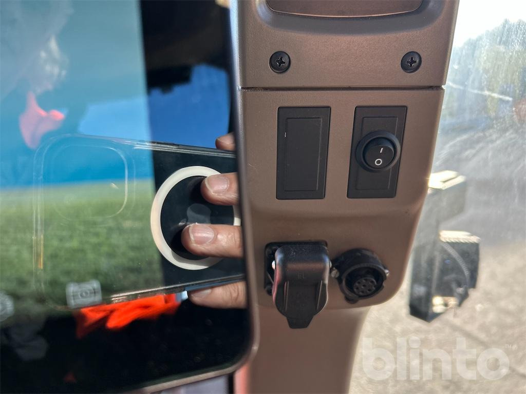 Tractor Case IH Magnum 340 Profi (2014): foto 27