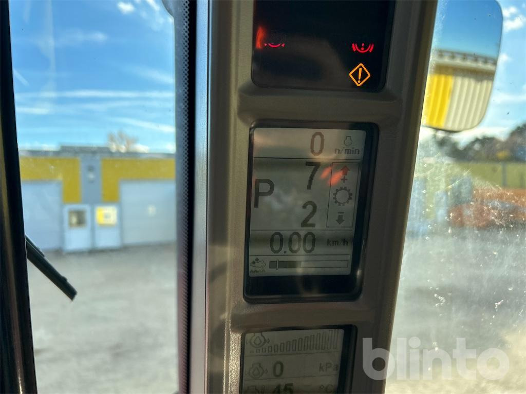 Tractor Case IH Magnum 340 Profi (2014): foto 25