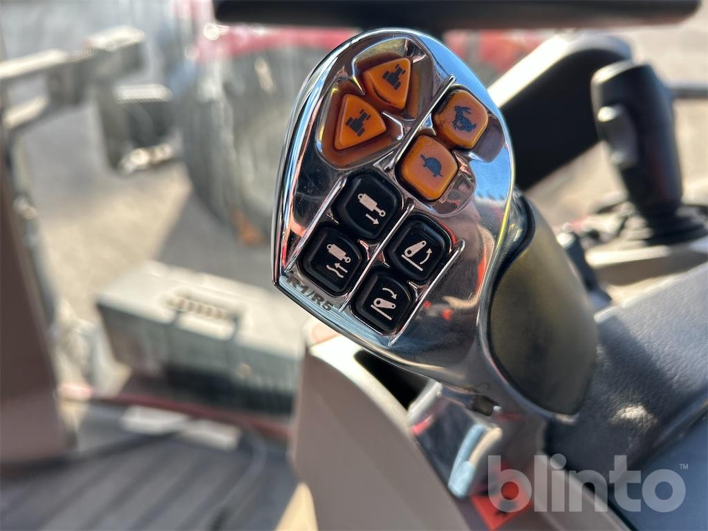 Tractor Case IH Magnum 340 Profi (2014): foto 41