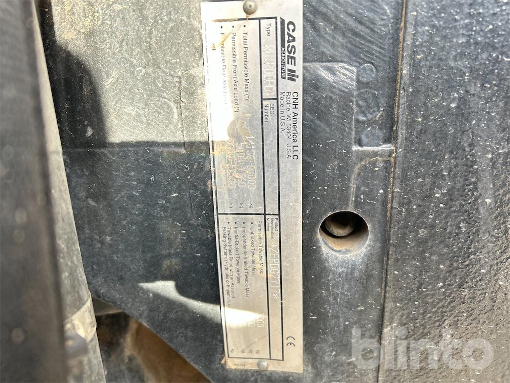 Tractor Case IH Magnum 340 Profi (2014): foto 6