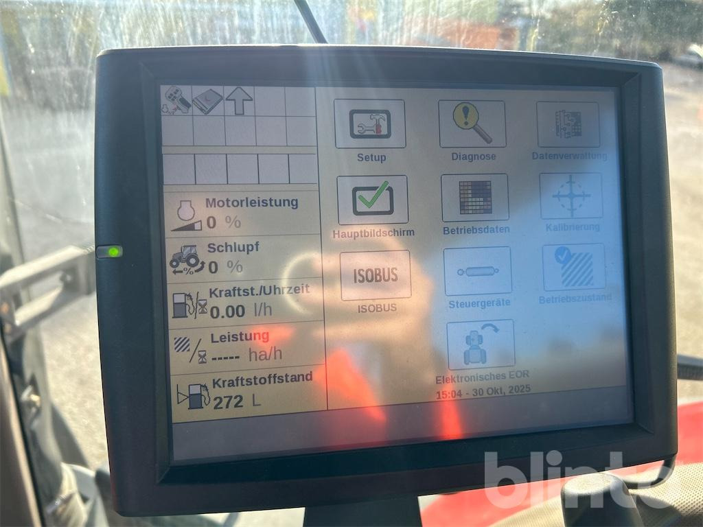 Tractor Case IH Magnum 340 Profi (2014): foto 30