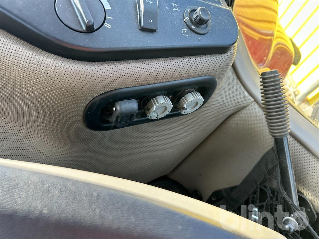 Tractor Case IH Magnum 340 Profi (2014): foto 34