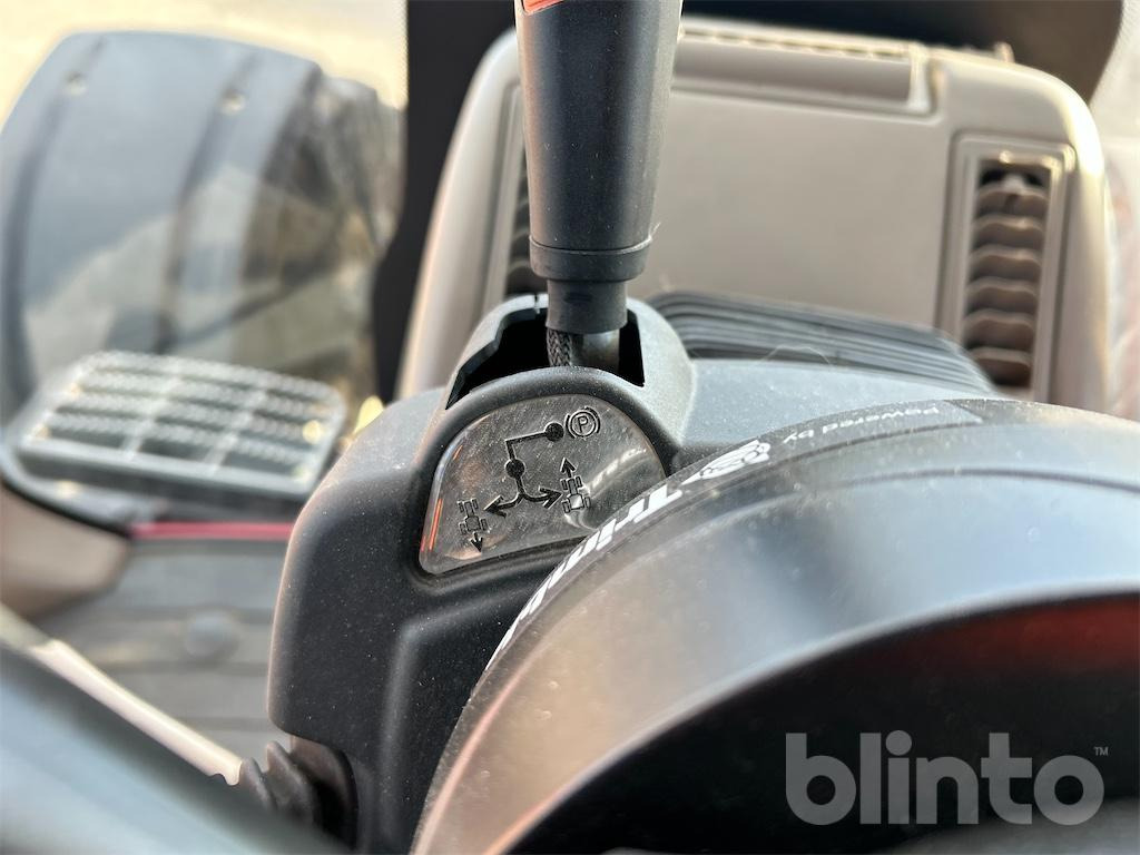 Tractor Case IH Magnum 340 Profi (2014): foto 39