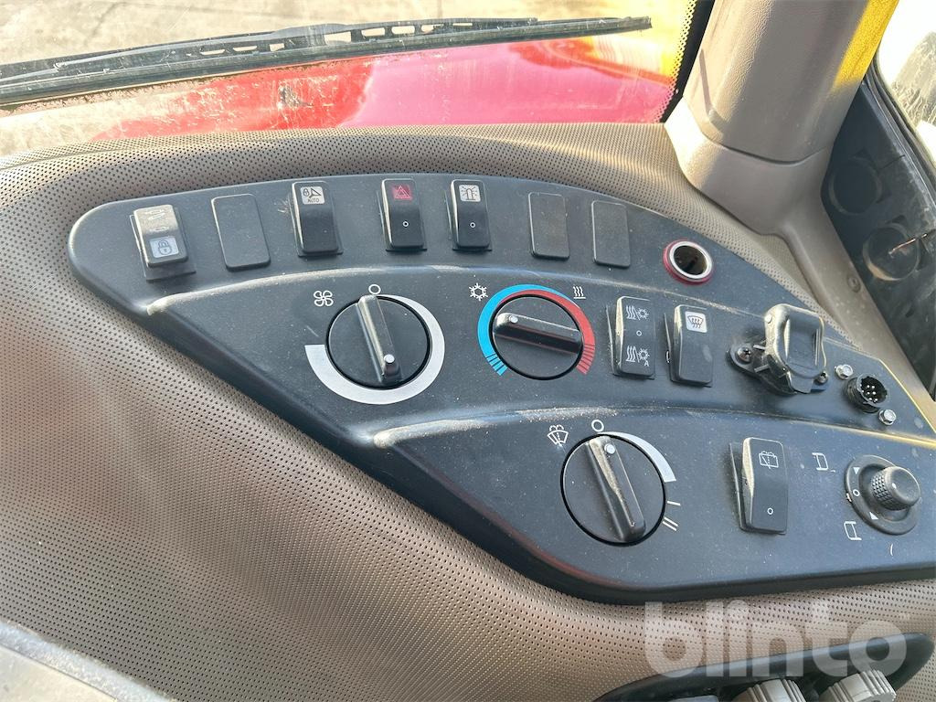 Tractor Case IH Magnum 340 Profi (2014): foto 33