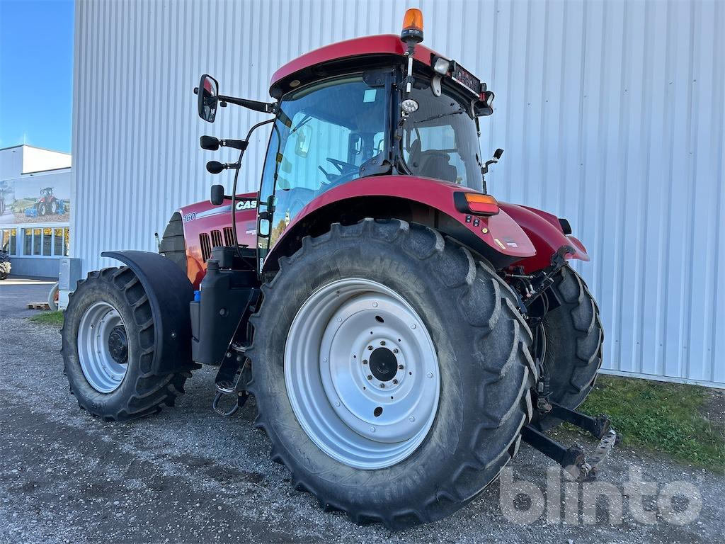 Case IH Puma 160 (2015) - Tractor: foto 3 Case IH Puma 160 (2015) - Tractor: foto 3