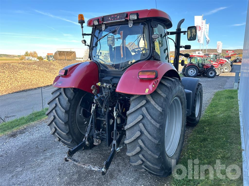 Case IH Puma 160 (2015) - Tractor: foto 4 Case IH Puma 160 (2015) - Tractor: foto 4