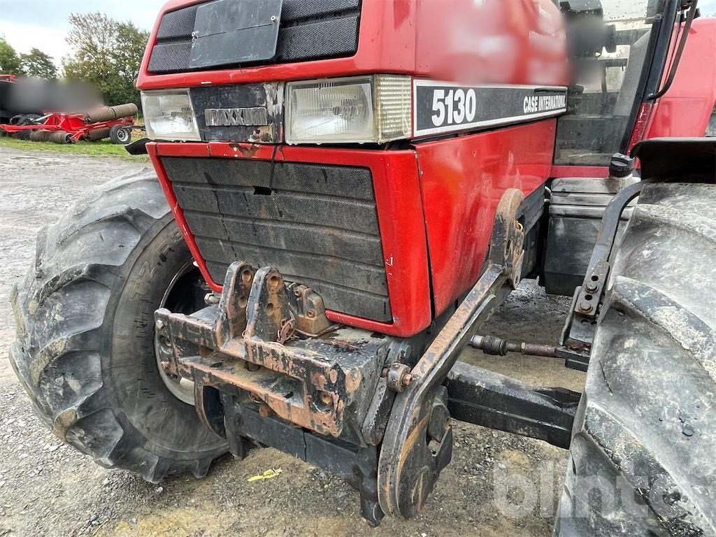 Tractor Case Maxxum 5130 (Bj. 1991): foto 8