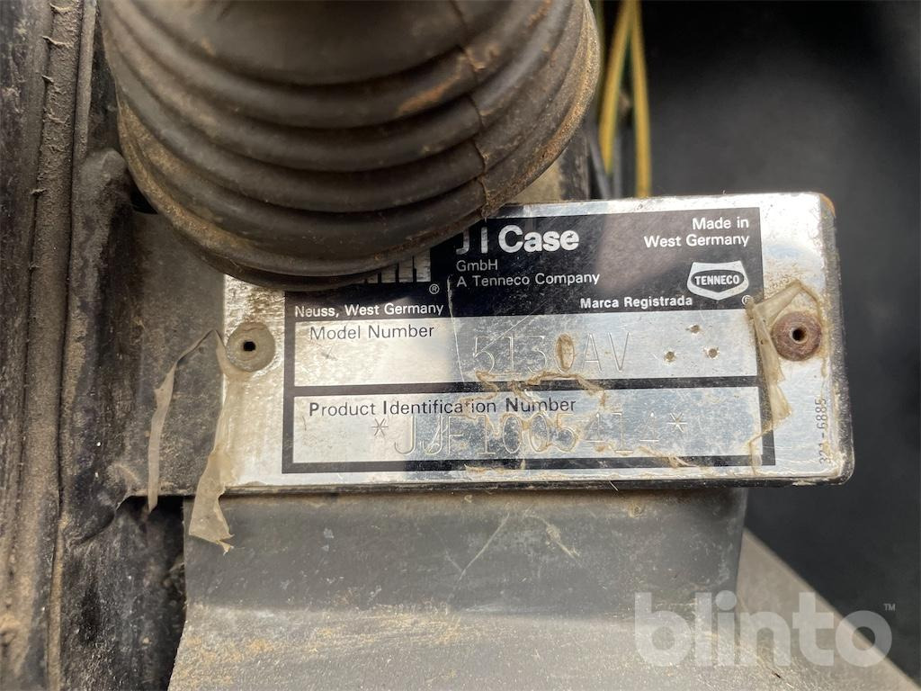 Case Maxxum 5130 (Bj. 1991) - Tractor: foto 5 Case Maxxum 5130 (Bj. 1991) - Tractor: foto 5