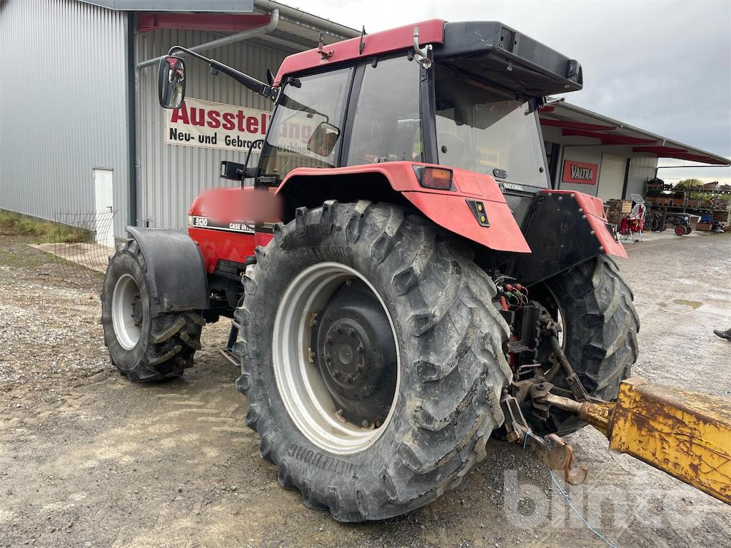 Case Maxxum 5130 (Bj. 1991) - Tractor: foto 4 Case Maxxum 5130 (Bj. 1991) - Tractor: foto 4